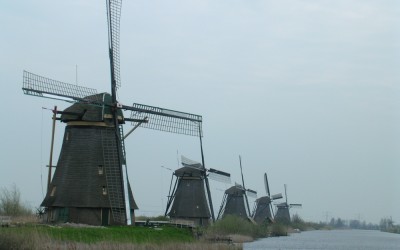 Teil 6: Die holländischen Kontakte