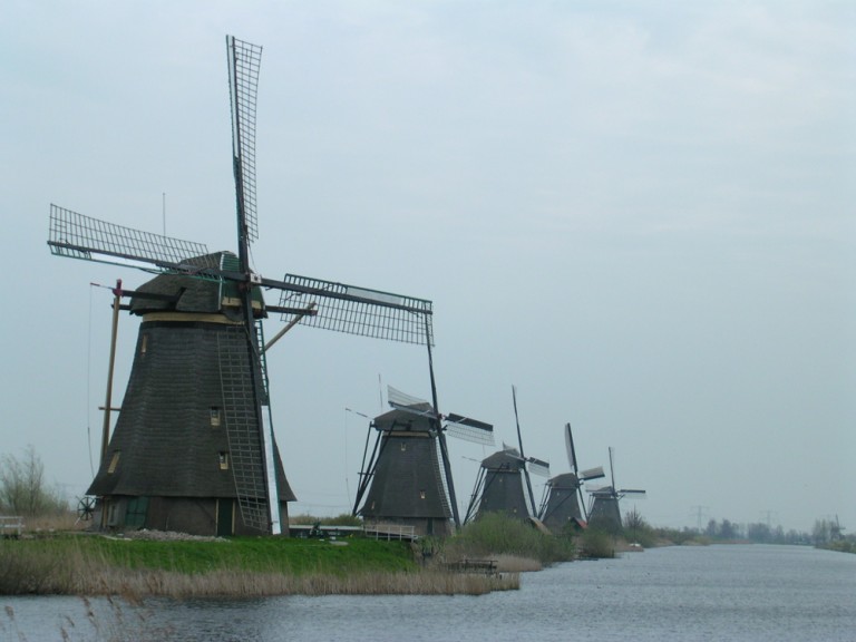 Teil 6: Die holländischen Kontakte