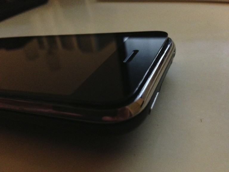 Teil 1: Ein iPhone 3GS dehnt sich aus