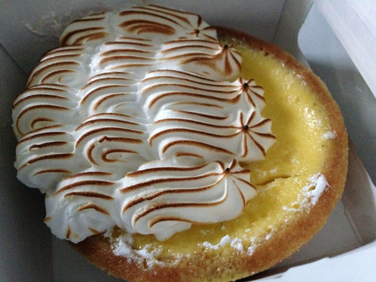 Müsli macht grantig.