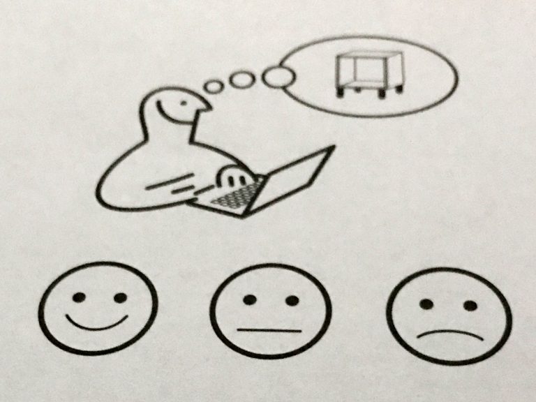 Teil 8: Die erste Beschwerde, Runde 1